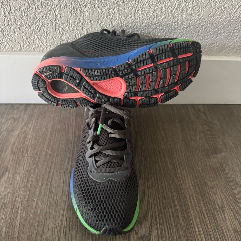 Under Armour Multicolor Athletic Shoes - Picture 3 of 5